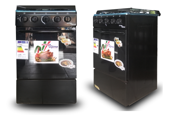 cuisinière E5GG